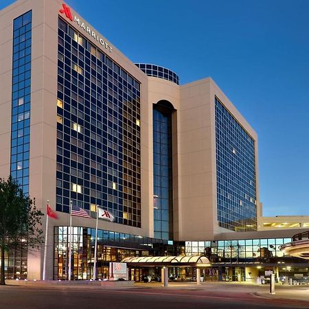 Chattanooga Marriott Downtown Exterior photo
