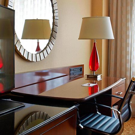 Chattanooga Marriott Downtown Exterior photo