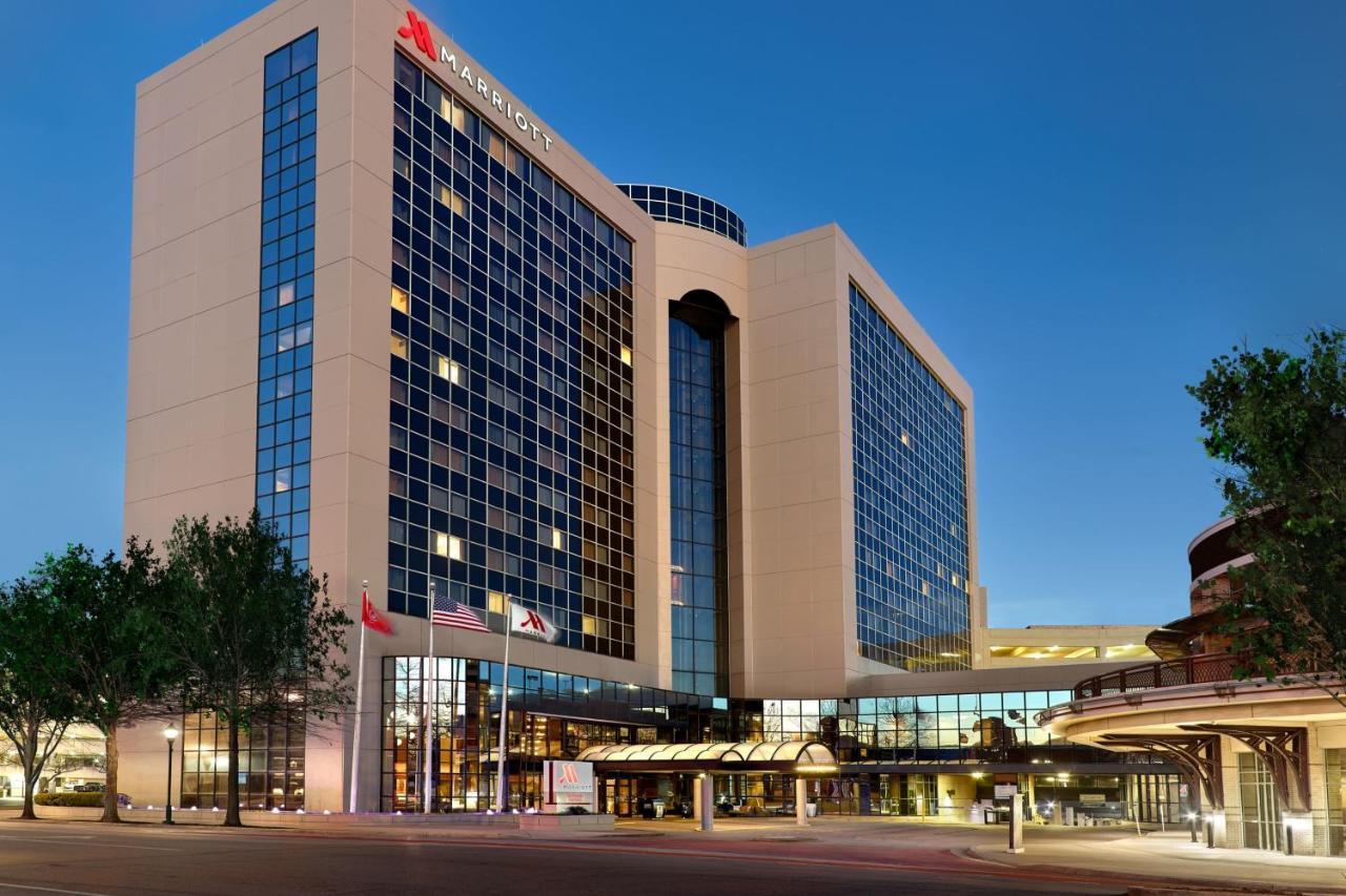 Chattanooga Marriott Downtown Exterior photo