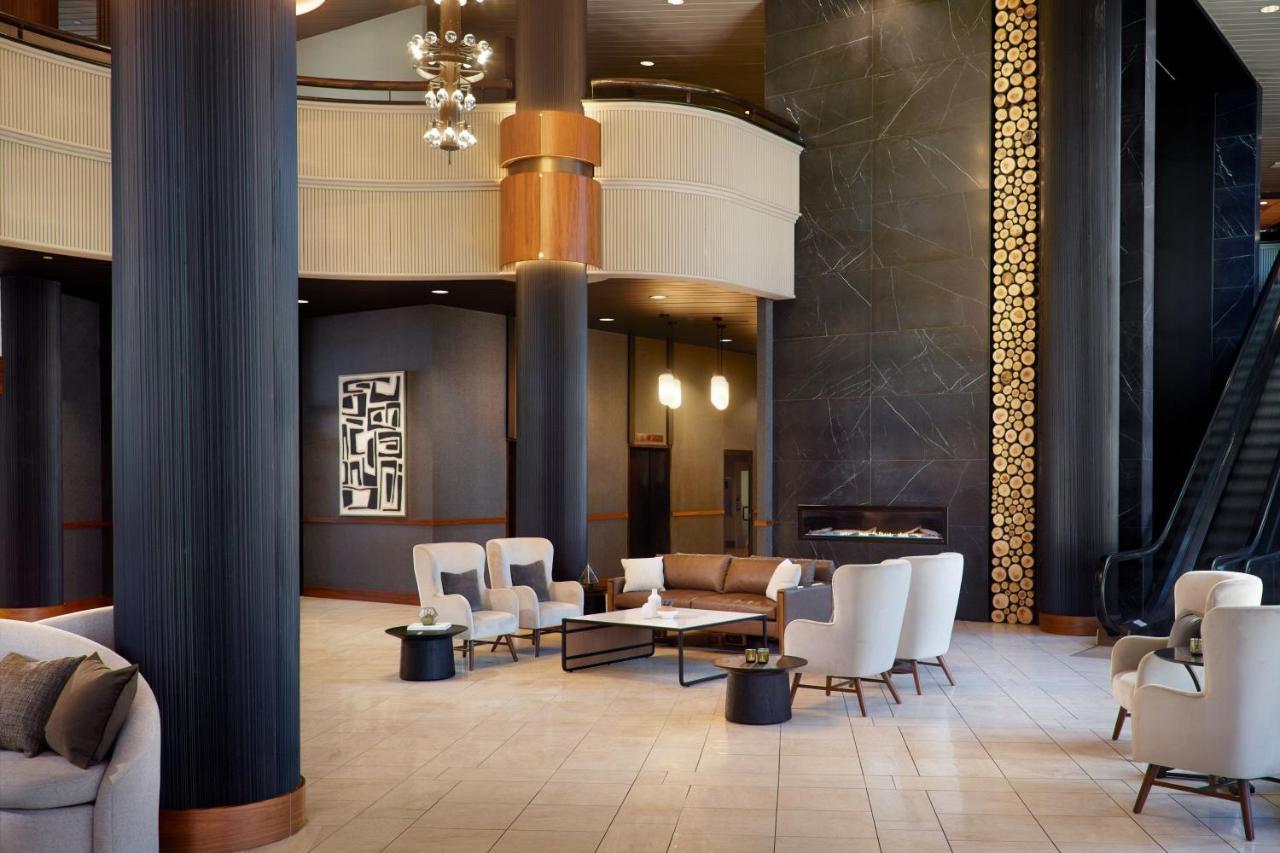 Chattanooga Marriott Downtown Exterior photo