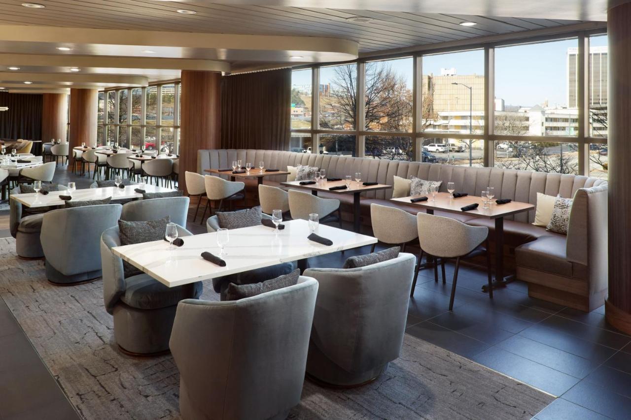 Chattanooga Marriott Downtown Exterior photo