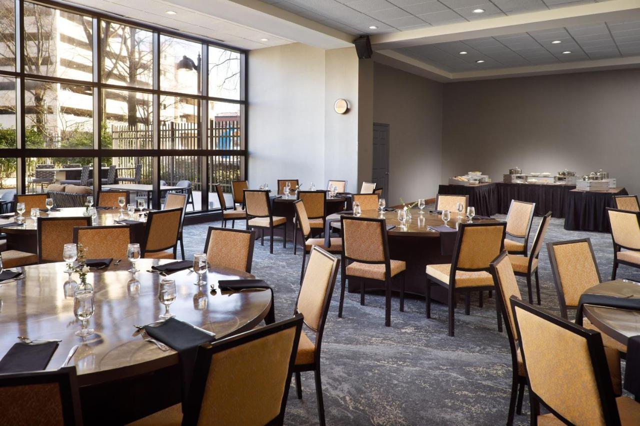 Chattanooga Marriott Downtown Exterior photo