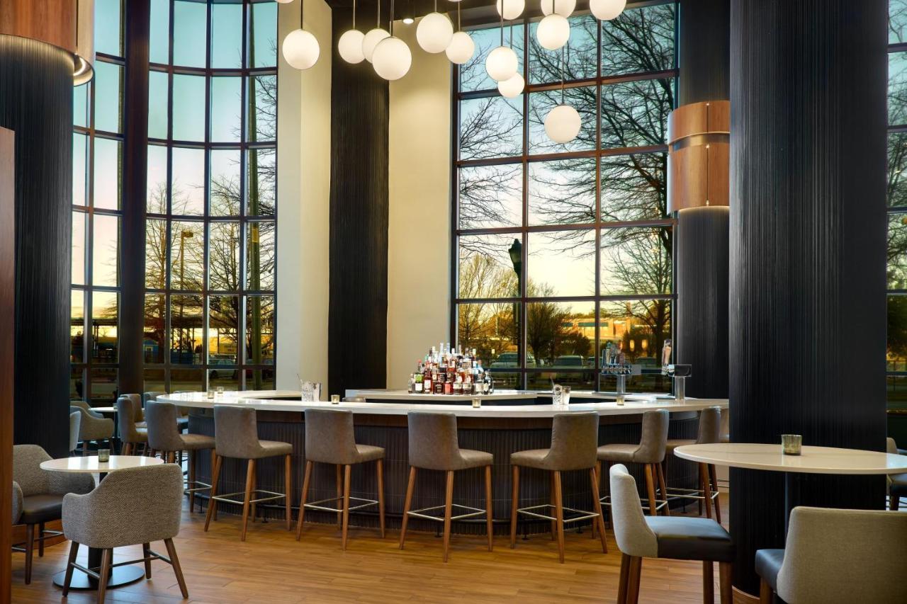 Chattanooga Marriott Downtown Exterior photo