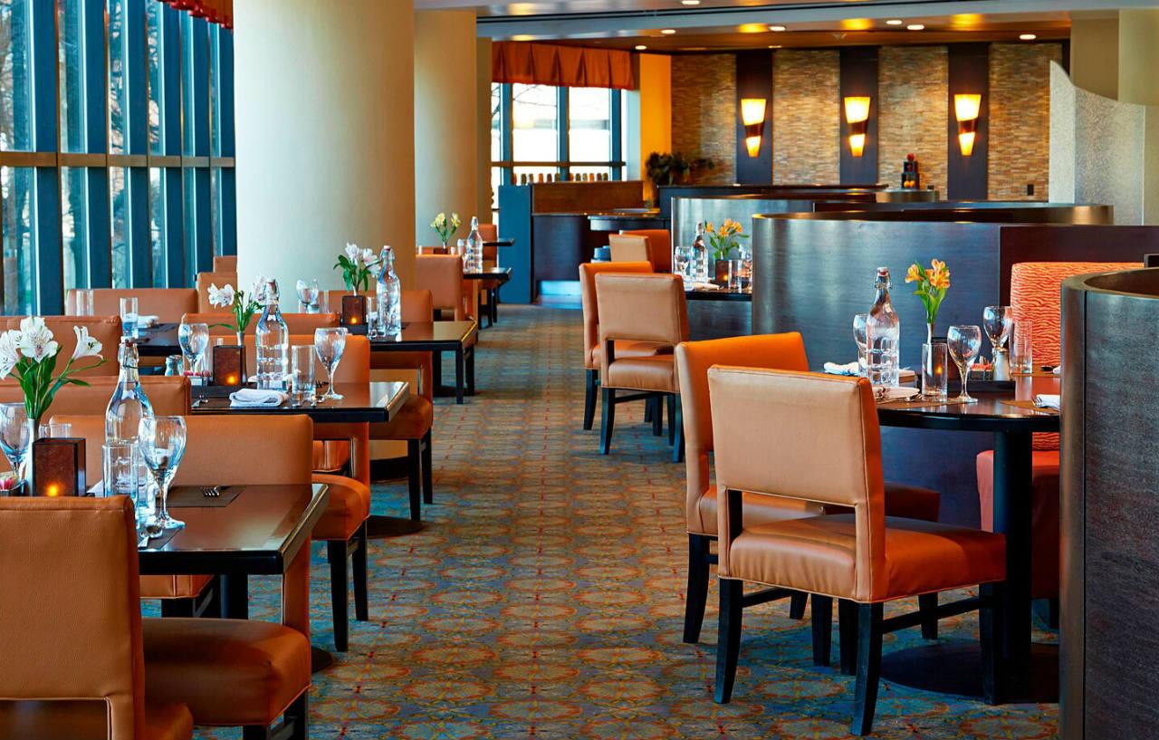 Chattanooga Marriott Downtown Exterior photo
