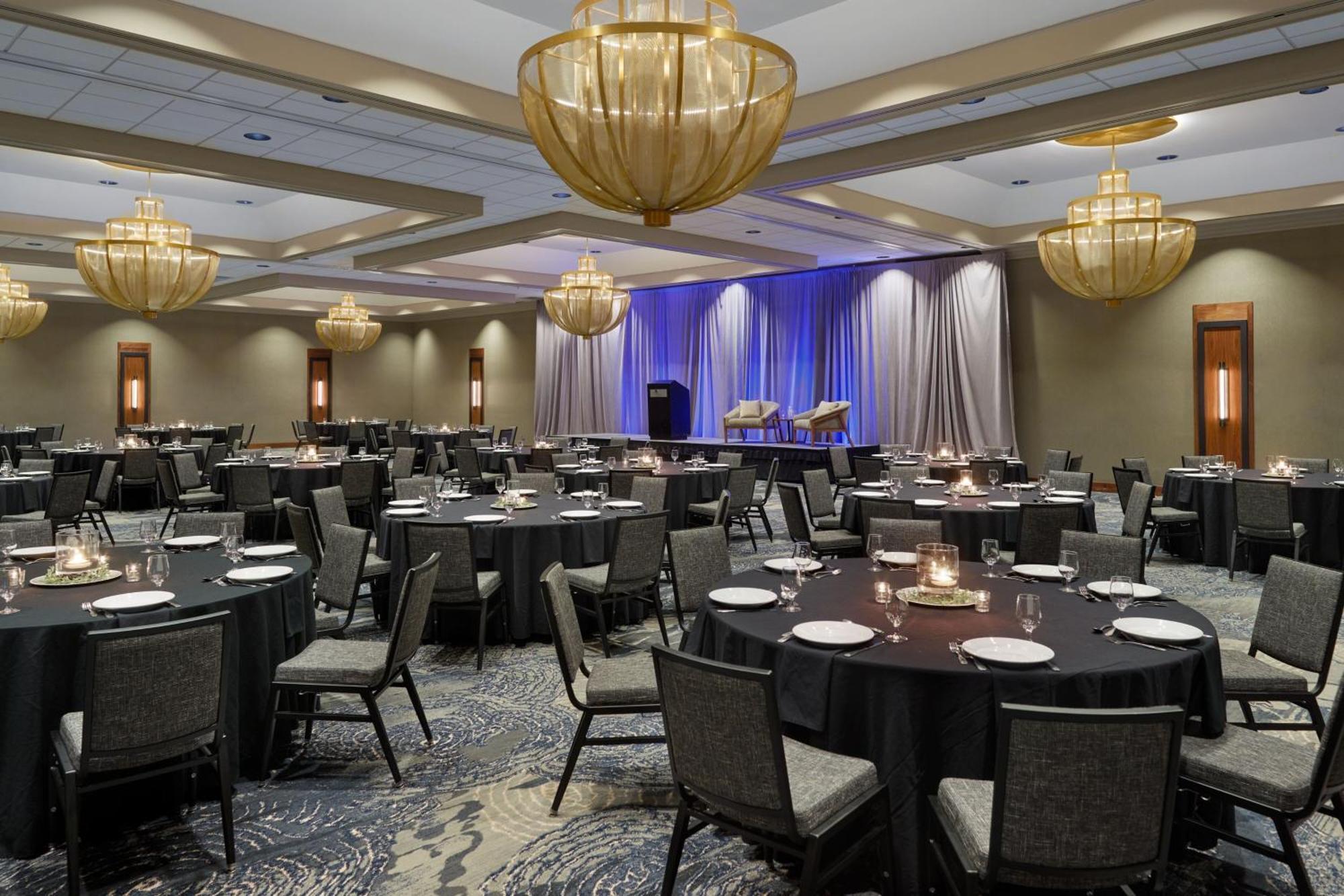 Chattanooga Marriott Downtown Exterior photo