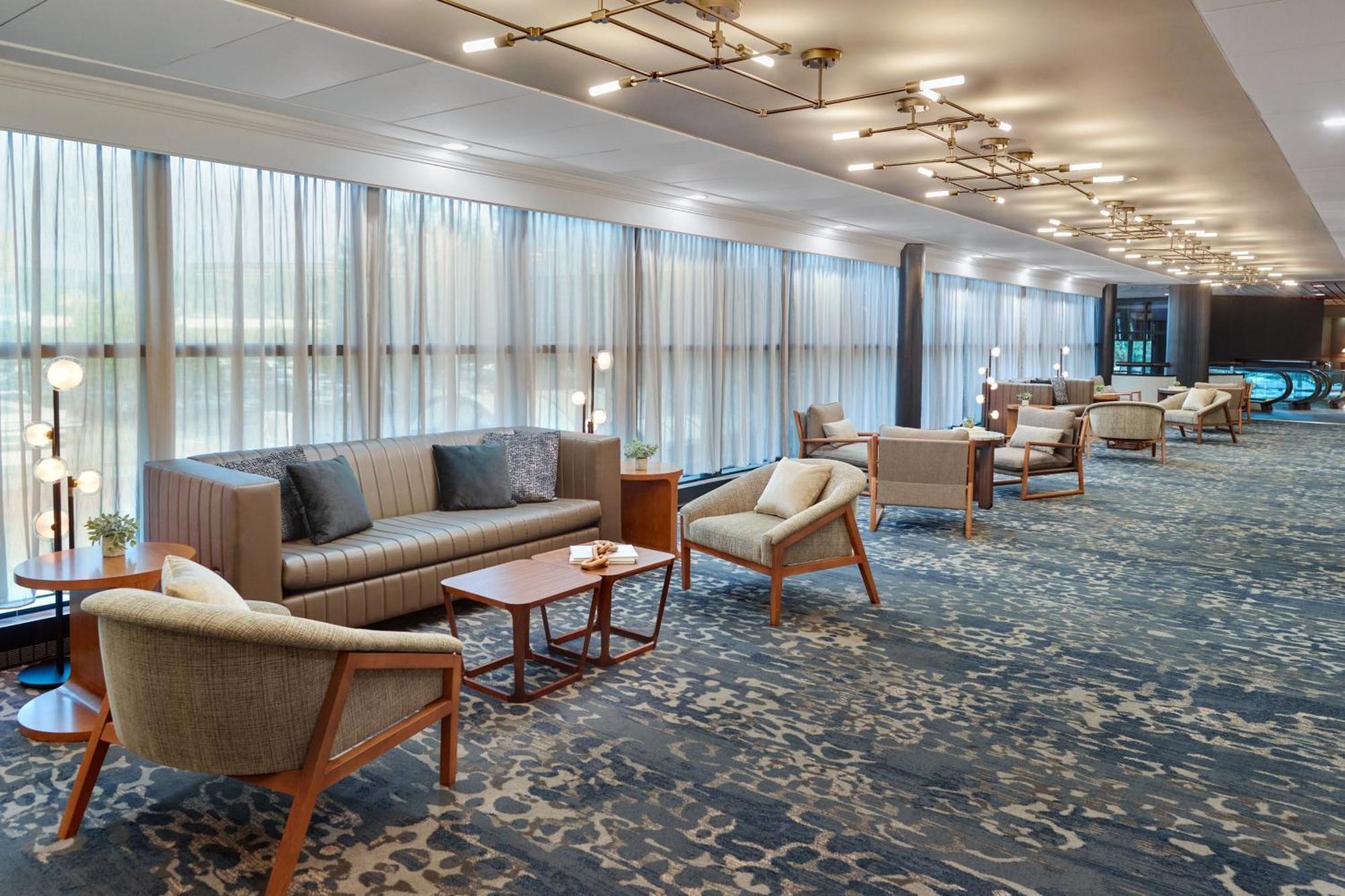 Chattanooga Marriott Downtown Exterior photo