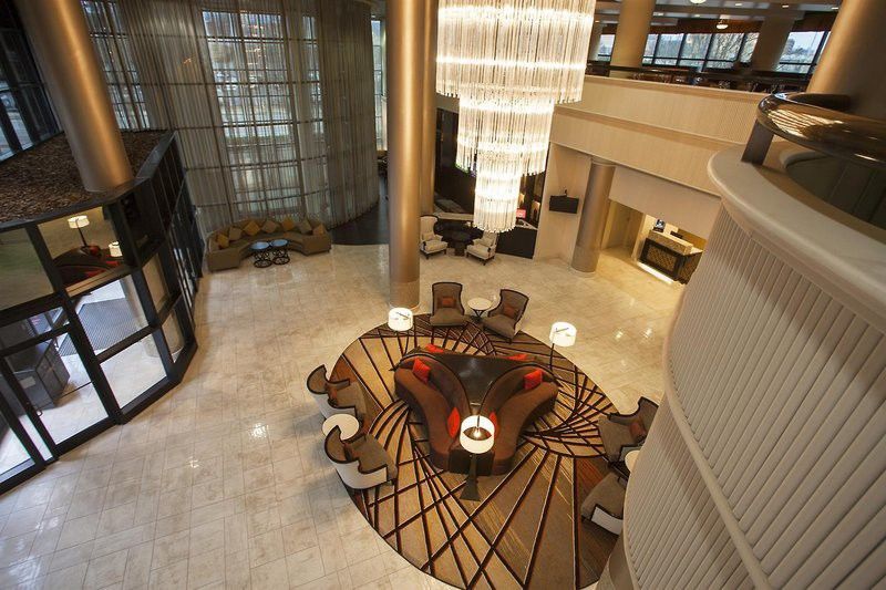Chattanooga Marriott Downtown Exterior photo